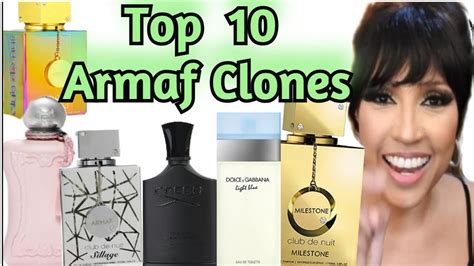 armaf perfumes clones|armaf blue homme dupe.